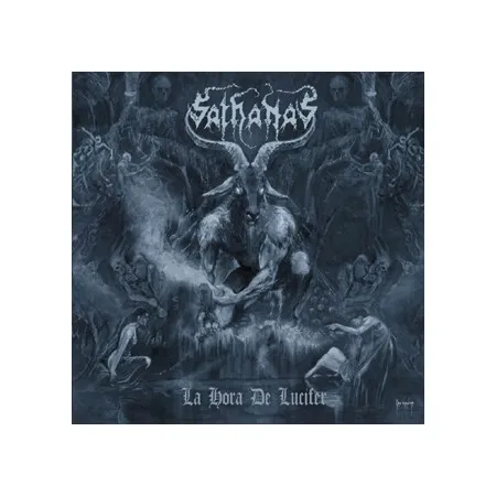 Sathanas- La Hora De Lucifer